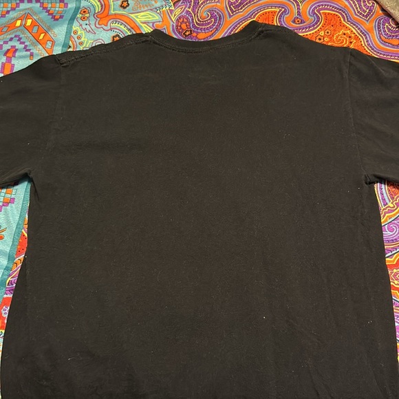 Black Graphic Tee (DRIP) - Picture 5 of 5